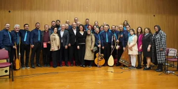 Bal-Göç Konserinde Balkan Türküleriyle Birleşen Nesiller