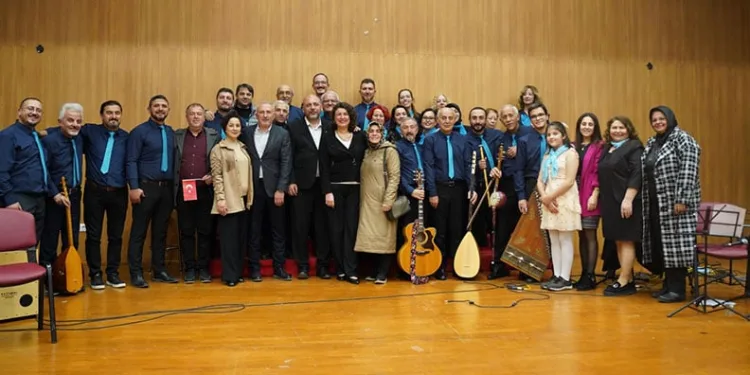 Bal-Göç Konserinde Balkan Türküleriyle Birleşen Nesiller