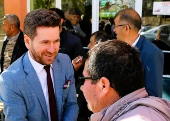 AK Parti Tavşanlı İlçe Gençlik Kolları Başkanlığı’nda kongre heyecanı