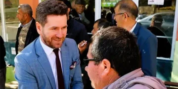 AK Parti Tavşanlı İlçe Gençlik Kolları Başkanlığı’nda kongre heyecanı