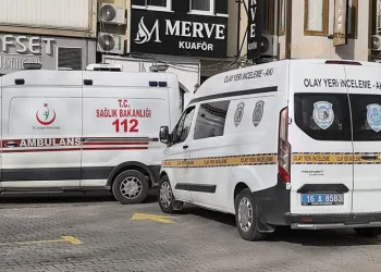 Bursa’da 38 yaşındaki adam otel odasında ölü bulundu