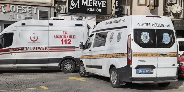 Bursa’da 38 yaşındaki adam otel odasında ölü bulundu