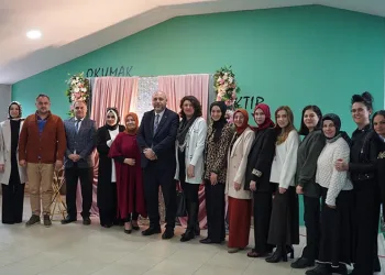 Bekir Aydın’dan Öğretmenler Günü ziyareti