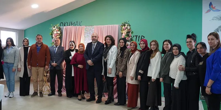 Bekir Aydın’dan Öğretmenler Günü ziyareti