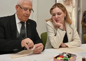 Bursa’dan kadına yönelik şiddetle mücadeleye güçlü destek