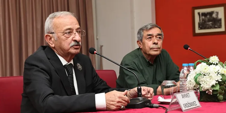 Bursa’nın Değerleri’nde konuk Ahmet Erdönmez