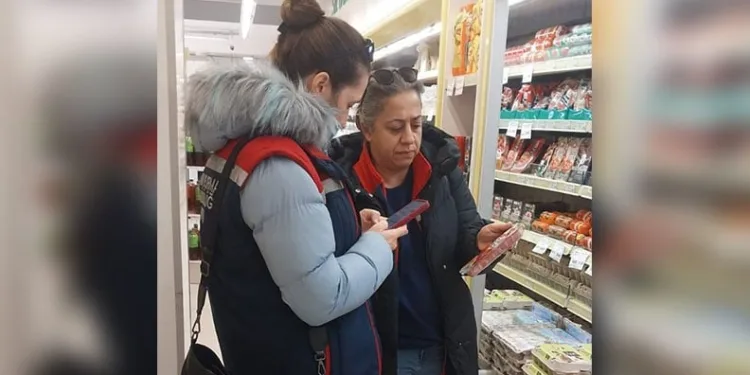 Fırtınada uçan çatılar için hasar tespiti sürüyor