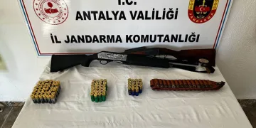 Jandarma şüphesinde haklı çıktı