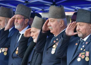 İznik’in düşman işgalinden kurtuluşunun 104. yılı kutlandı