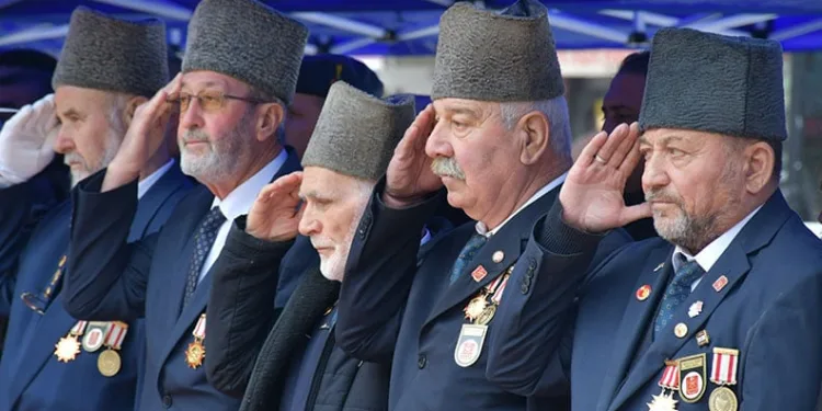 İznik’in düşman işgalinden kurtuluşunun 104. yılı kutlandı