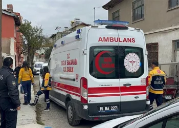 1.5 yaşındaki kalp hastası yabancı uyruklu bebek yatağında ölü bulundu
