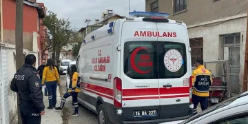1.5 yaşındaki kalp hastası yabancı uyruklu bebek yatağında ölü bulundu