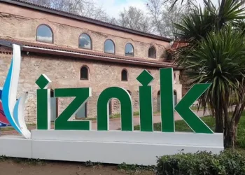 İznik’i Papa heyecanı sardı
