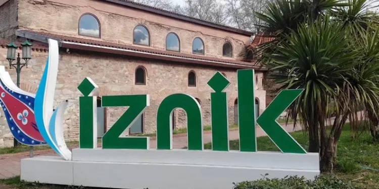 İznik’i Papa heyecanı sardı