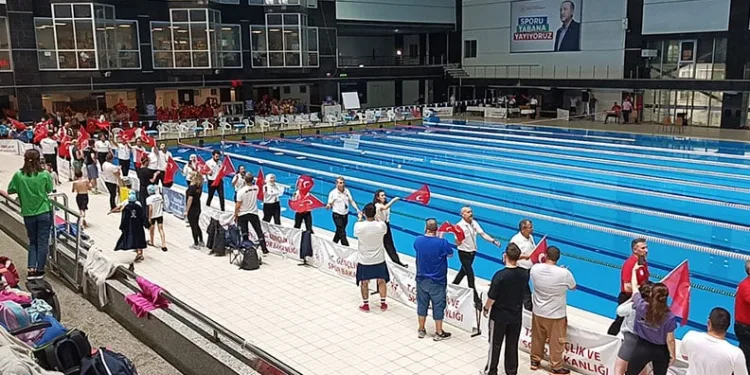 Bursa’da gençlerin şampiyonluk heyecanı