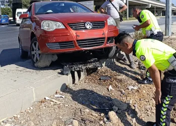 Kanlı güzergah