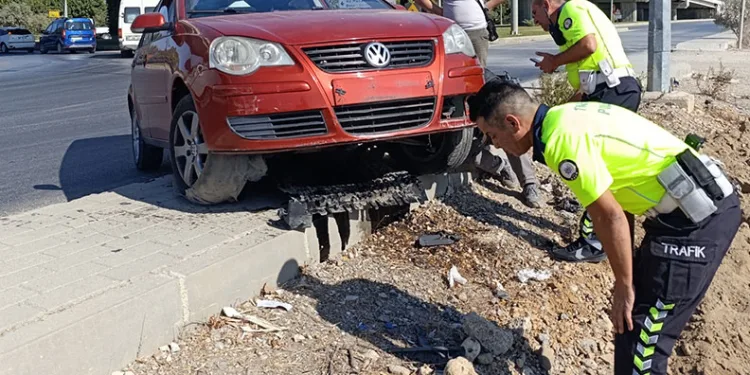 Kanlı güzergah