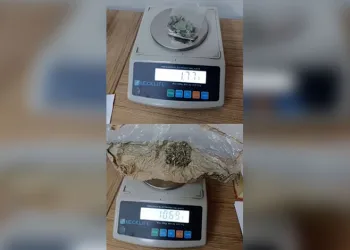 Uyuşturucu ticareti yapan 2 kişi jandarma ekiplerince yakalandı