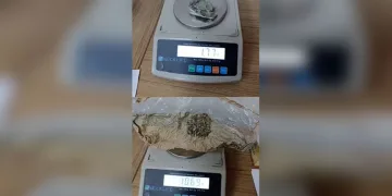 Uyuşturucu ticareti yapan 2 kişi jandarma ekiplerince yakalandı