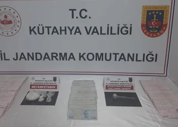 Yola düşürülen 10 bin lirayı toplayıp kayıplara karıştılar
