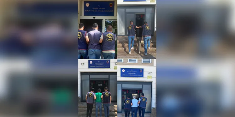 Çıkan yangın evi kullanamaz hale getirdi