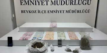 Jandarma ekipleri minik öğrencilere doğa sevgisini anlattı