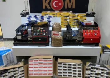 Kozlu’da tek katlı evde yangın çıktı
