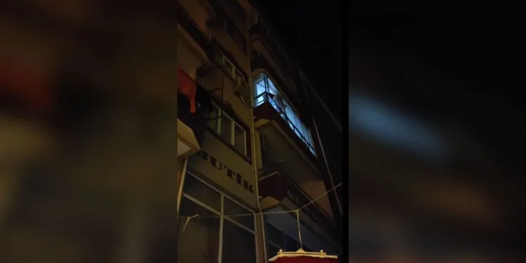 Giresun’da dilenciliğe karşı denetimler sıklaştırıldı