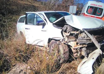 Cami imamı kazada hayatını kaybetti