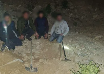 Jandarmadan öğrencilere trafik eğitimi