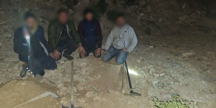 Jandarmadan öğrencilere trafik eğitimi