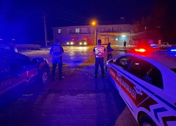 Amca çocuklarının kavgasında ölen 2 kardeş defnedildi
