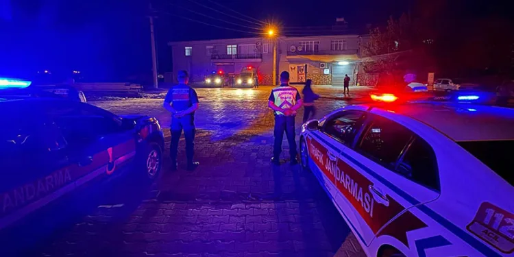 Amca çocuklarının kavgasında ölen 2 kardeş defnedildi