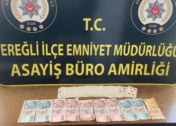 Bafra’da uyuşturucu operasyonu: 7 gözaltı