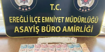 Bafra’da uyuşturucu operasyonu: 7 gözaltı