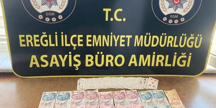 Bafra’da uyuşturucu operasyonu: 7 gözaltı