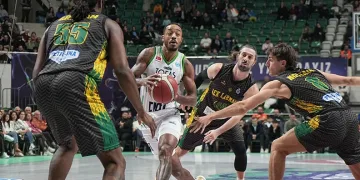 FIBA Europe Cup: Tofaş: 93 – Petrolina AEK: 61