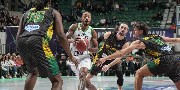 FIBA Europe Cup: Tofaş: 93 – Petrolina AEK: 61