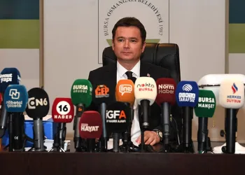 Osmangazi Belediyesi 2025 bütçesi onaylandı