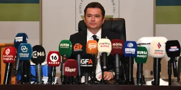 Osmangazi Belediyesi 2025 bütçesi onaylandı
