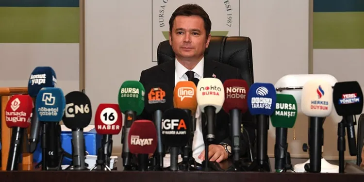 Osmangazi Belediyesi 2025 bütçesi onaylandı