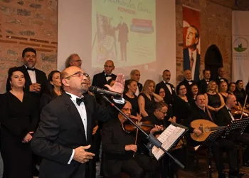 Öğretmenler, gönüllerince eğlendi