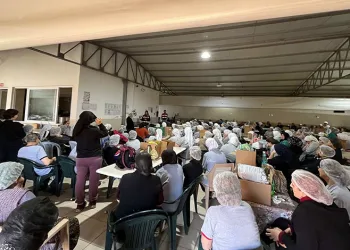 Menteşe’de orman yangını, söndürme çalışmaları sürüyor