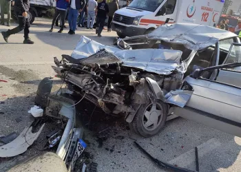Bayburt’ta şüpheli hareketler sergileyen 2 şahısın üzerinden uyuşturucu madde çıktı