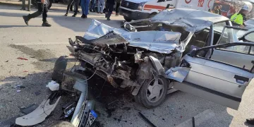 Bayburt’ta şüpheli hareketler sergileyen 2 şahısın üzerinden uyuşturucu madde çıktı
