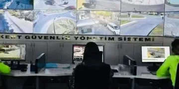 Asker eğlencesinde ses sistemi kavgası