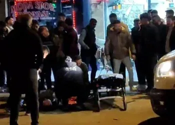 İzmir’deki yangın faciasında ölen 5 kardeşin cenazeleri adli tıpta