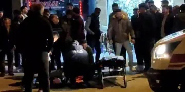 İzmir’deki yangın faciasında ölen 5 kardeşin cenazeleri adli tıpta