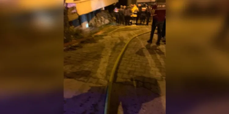 Asker eğlencesinde ses sistemi kavgası