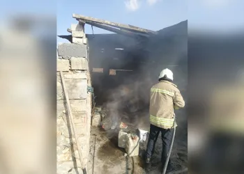 Atış eğitimi alanında meydana gelen kazada polis memuru şehit oldu